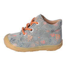 Load image into Gallery viewer, RICOSTA - 1200502/571 - DOTS Lace up Boot - Grey multi