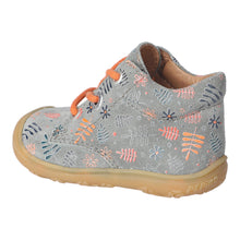 Load image into Gallery viewer, RICOSTA - 1200502/571 - DOTS Lace up Boot - Grey multi