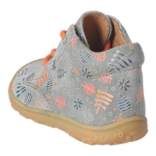Load image into Gallery viewer, RICOSTA - 1200502/571 - DOTS Lace up Boot - Grey multi