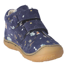 Load image into Gallery viewer, RICOSTA - 1203102/172 - CARLY - Two Strap Fastening Boot - Blue multi