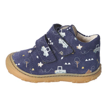 Load image into Gallery viewer, RICOSTA - 1203102/172 - CARLY - Two Strap Fastening Boot - Blue multi
