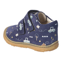 Load image into Gallery viewer, RICOSTA - 1203102/172 - CARLY - Two Strap Fastening Boot - Blue multi
