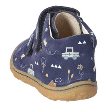 Load image into Gallery viewer, RICOSTA - 1203102/172 - CARLY - Two Strap Fastening Boot - Blue multi