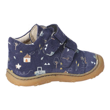 Load image into Gallery viewer, RICOSTA - 1203102/172 - CARLY - Two Strap Fastening Boot - Blue multi