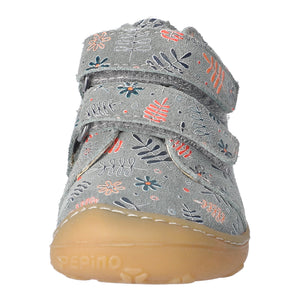 RICOSTA - 1203102/571 - CARLY - Two Strap Fastening Boot - Grey multi