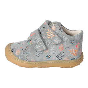 RICOSTA - 1203102/571 - CARLY - Two Strap Fastening Boot - Grey multi