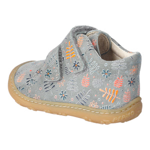 RICOSTA - 1203102/571 - CARLY - Two Strap Fastening Boot - Grey multi