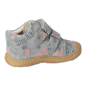 RICOSTA - 1203102/571 - CARLY - Two Strap Fastening Boot - Grey multi