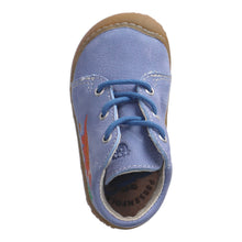 Load image into Gallery viewer, RICOSTA - 1203202/130 - MECKI Lace up Boot - Blue (Dinosaur)