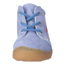 Load image into Gallery viewer, RICOSTA - 1203202/130 - MECKI Lace up Boot - Blue (Dinosaur)