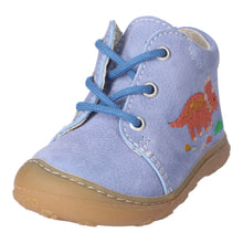 Load image into Gallery viewer, RICOSTA - 1203202/130 - MECKI Lace up Boot - Blue (Dinosaur)