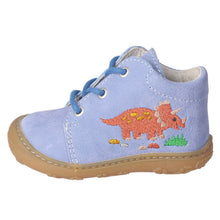 Load image into Gallery viewer, RICOSTA - 1203202/130 - MECKI Lace up Boot - Blue (Dinosaur)