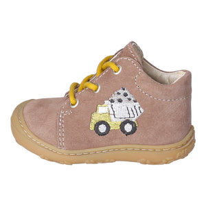 RICOSTA - 1203202/270 - MECKI Lace up Boot - TAN