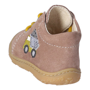 RICOSTA - 1203202/270 - MECKI Lace up Boot - TAN