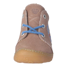 Load image into Gallery viewer, RICOSTA - 1203202/272 - MECKI Lace up Boot - Taupe/Blue (New In)