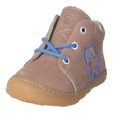 Load image into Gallery viewer, RICOSTA - 1203202/272 - MECKI Lace up Boot - Taupe/Blue (New In)
