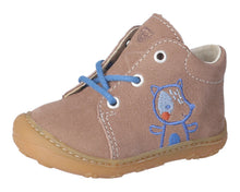 Load image into Gallery viewer, RICOSTA - 1203202/272 - MECKI Lace up Boot - Taupe/Blue (New In)