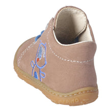 Load image into Gallery viewer, RICOSTA - 1203202/272 - MECKI Lace up Boot - Taupe/Blue (New In)