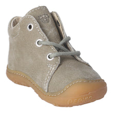 Load image into Gallery viewer, RICOSTA - 1203202/532 - MECKI Lace up Boot - Green (Dinosaur)