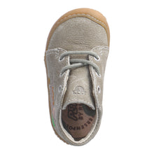 Load image into Gallery viewer, RICOSTA - 1203202/532 - MECKI Lace up Boot - Green (Dinosaur)
