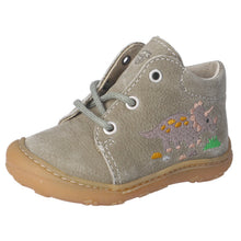 Load image into Gallery viewer, RICOSTA - 1203202/532 - MECKI Lace up Boot - Green (Dinosaur)