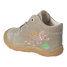 Load image into Gallery viewer, RICOSTA - 1203202/532 - MECKI Lace up Boot - Green (Dinosaur)