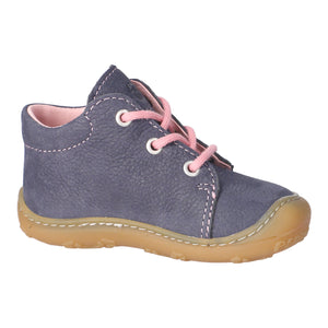 RICOSTA - 1204202/170 - MECKI Lace up Boot - Blue multi