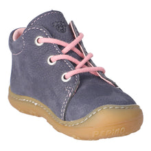 Load image into Gallery viewer, RICOSTA - 1204202/170 - MECKI Lace up Boot - Blue multi