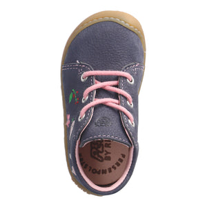 RICOSTA - 1204202/170 - MECKI Lace up Boot - Blue multi