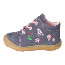 Load image into Gallery viewer, RICOSTA - 1204202/170 - MECKI Lace up Boot - Blue multi