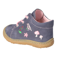 Load image into Gallery viewer, RICOSTA - 1204202/170 - MECKI Lace up Boot - Blue multi