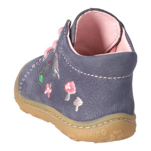 RICOSTA - 1204202/170 - MECKI Lace up Boot - Blue multi