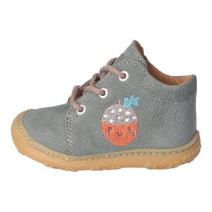 RICOSTA - 1204202/570 - MECKI Lace up Boot - Green multi