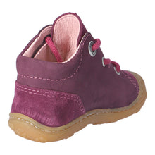 Load image into Gallery viewer, RICOSTA - 1204403/380 - MAXI Lace up Boot (WIDE) - Merlot