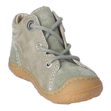 Load image into Gallery viewer, RICOSTA - 1204403/530 - MAXI Lace up Boot (WIDE) - Eukalyptus Green
