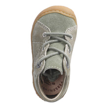 Load image into Gallery viewer, RICOSTA - 1204403/530 - MAXI Lace up Boot (WIDE) - Eukalyptus Green