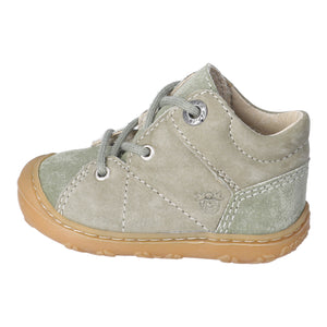 RICOSTA - 1204403/530 - MAXI Lace up Boot (WIDE) - Eukalyptus Green