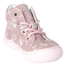 Load image into Gallery viewer, RICOSTA - 1602000/320 - KENNY Lace up Boot - Mauve (Floral)