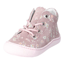 Load image into Gallery viewer, RICOSTA - 1602000/320 - KENNY Lace up Boot - Mauve (Floral)