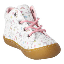 Load image into Gallery viewer, RICOSTA - 1602000/810 - KENNY Lace up Boot - White (Unicorn)