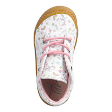 Load image into Gallery viewer, RICOSTA - 1602000/810 - KENNY Lace up Boot - White (Unicorn)