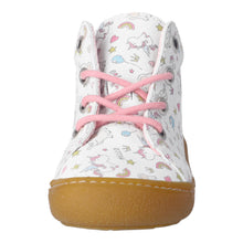 Load image into Gallery viewer, RICOSTA - 1602000/810 - KENNY Lace up Boot - White (Unicorn)
