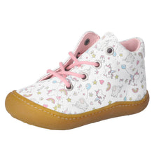 Load image into Gallery viewer, RICOSTA - 1602000/810 - KENNY Lace up Boot - White (Unicorn)