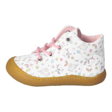 Load image into Gallery viewer, RICOSTA - 1602000/810 - KENNY Lace up Boot - White (Unicorn)