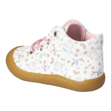 Load image into Gallery viewer, RICOSTA - 1602000/810 - KENNY Lace up Boot - White (Unicorn)