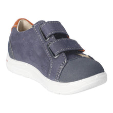 Load image into Gallery viewer, RICOSTA - 2005602/182 - NIPPY - Touch Fastening Shoe - Blue/Orange