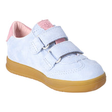 Load image into Gallery viewer, RICOSTA - 2400502/120 - DAKOTA Strap Trainer/Shoe - Blue/Pink