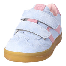 Load image into Gallery viewer, RICOSTA - 2400502/120 - DAKOTA Strap Trainer/Shoe - Blue/Pink