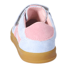 Load image into Gallery viewer, RICOSTA - 2400502/120 - DAKOTA Strap Trainer/Shoe - Blue/Pink