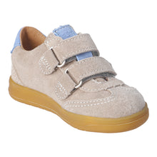 Load image into Gallery viewer, RICOSTA - 2400502/650 - DAKOTA Strap Trainer/Shoe - Blue/Grey